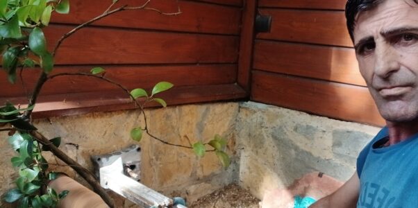 Sefa Tepesi Karotçu